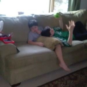 Meet your Posher, Kenneth